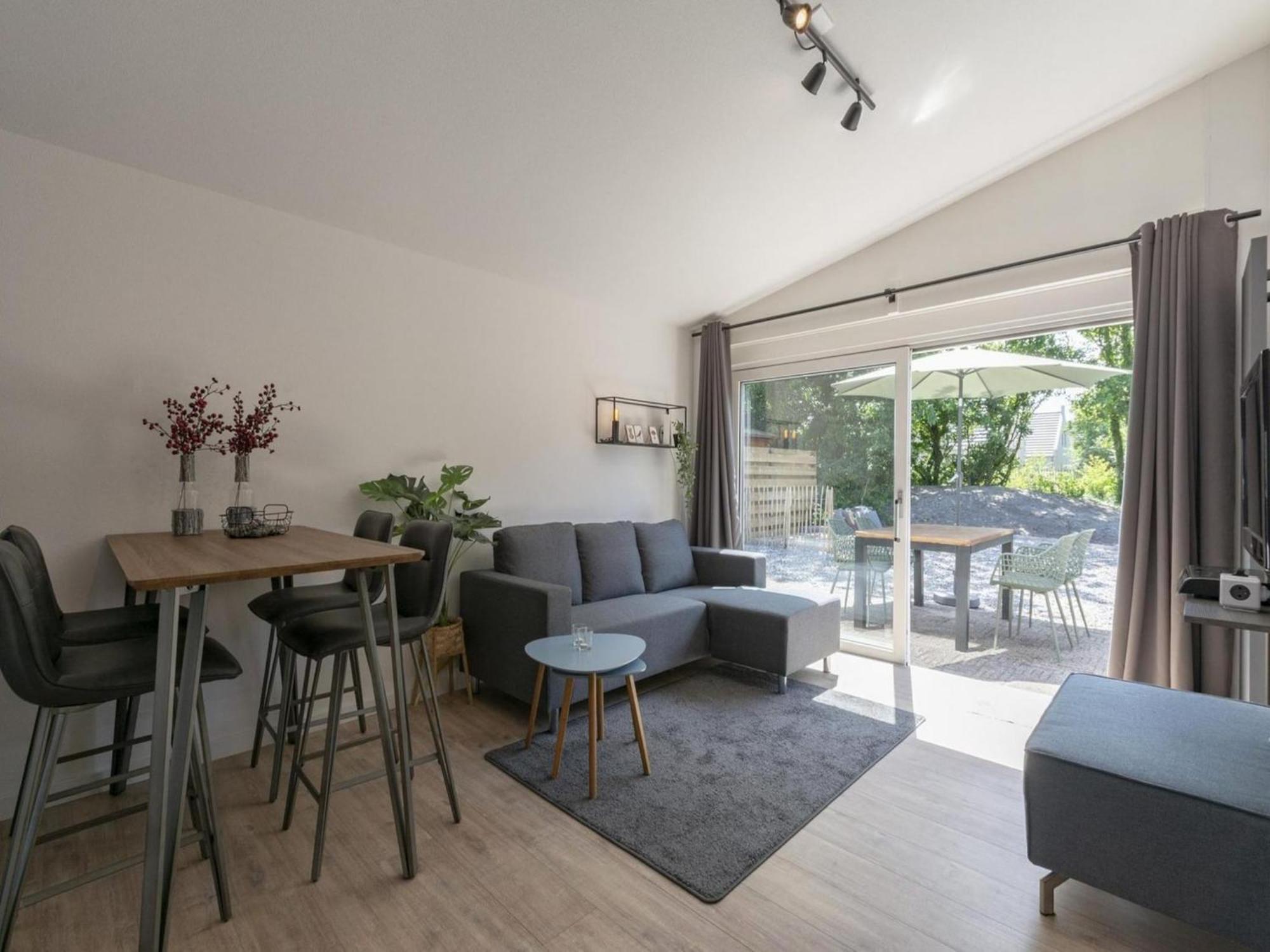 Luxurious Furnished Bungalow With Terrace Callantsoog Extérieur photo