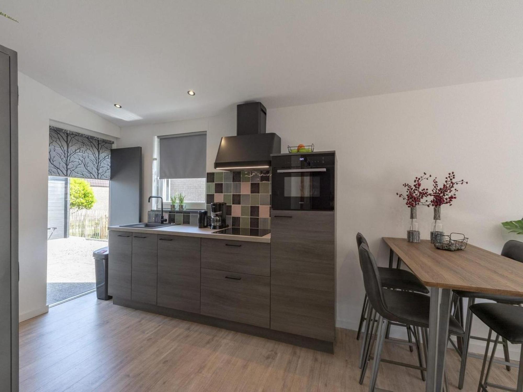 Luxurious Furnished Bungalow With Terrace Callantsoog Extérieur photo