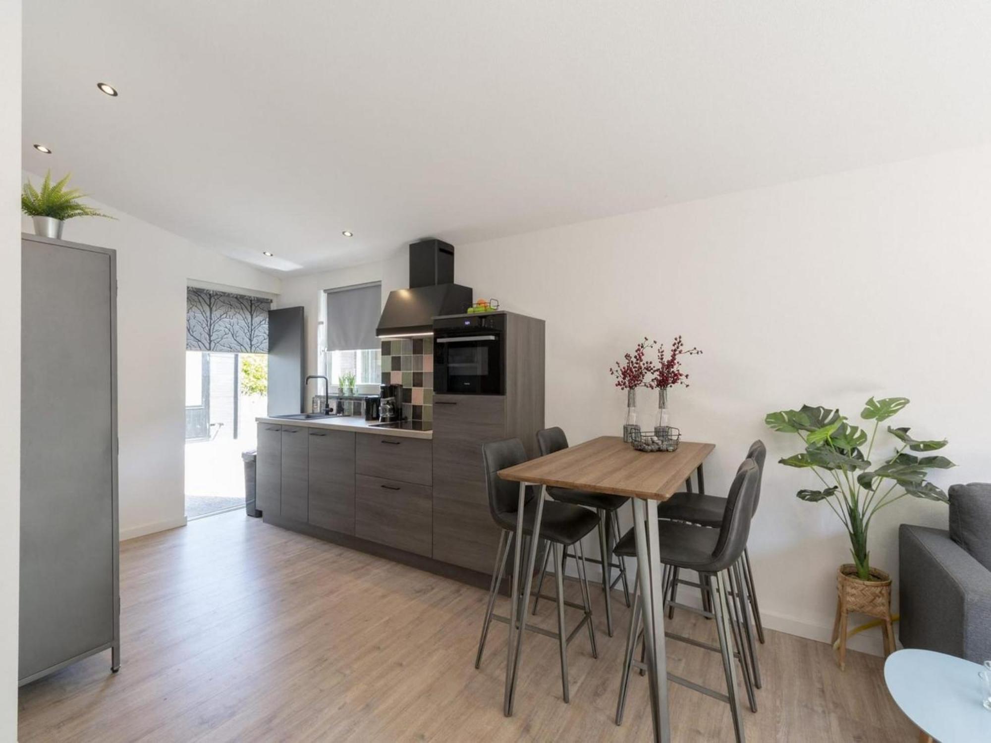 Luxurious Furnished Bungalow With Terrace Callantsoog Extérieur photo