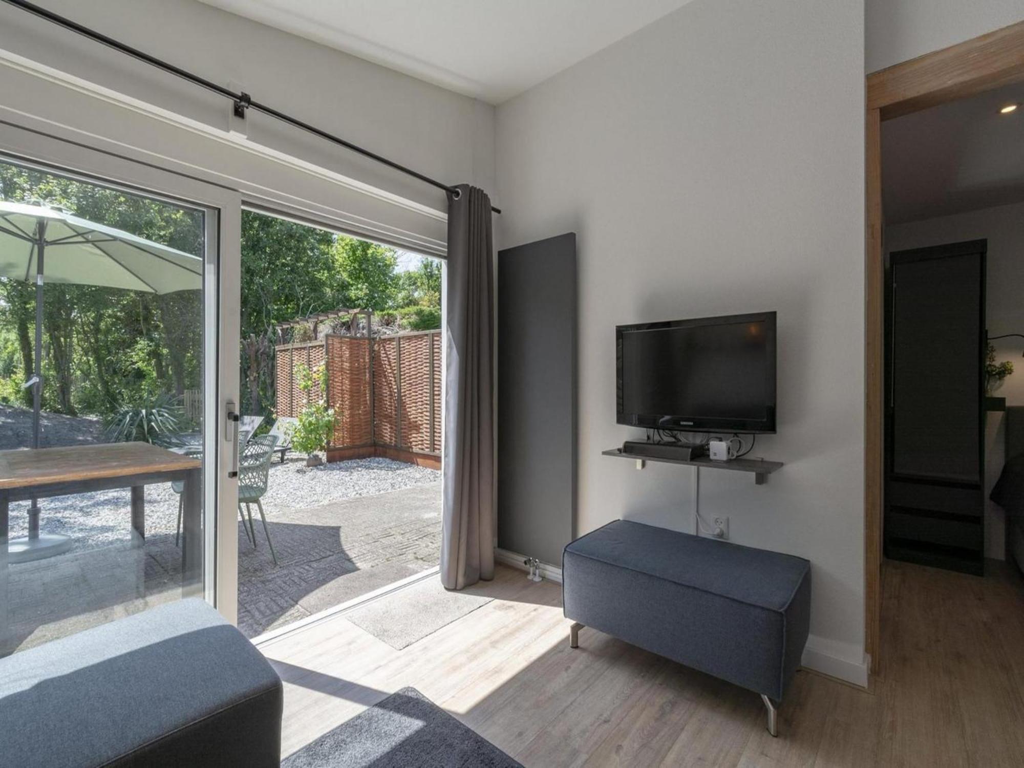 Luxurious Furnished Bungalow With Terrace Callantsoog Extérieur photo