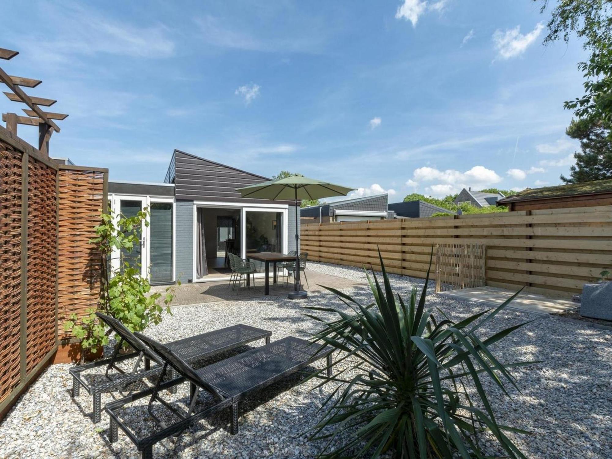 Luxurious Furnished Bungalow With Terrace Callantsoog Extérieur photo