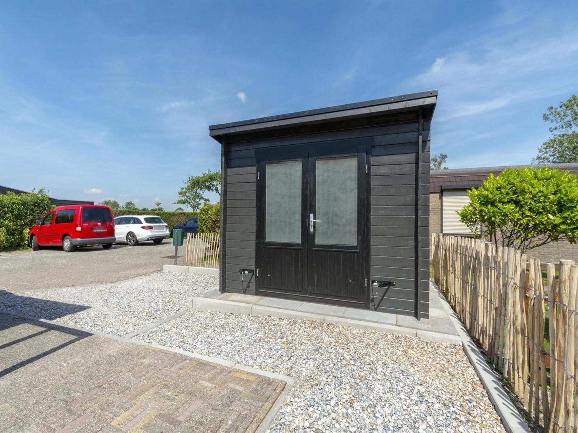 Luxurious Furnished Bungalow With Terrace Callantsoog Extérieur photo