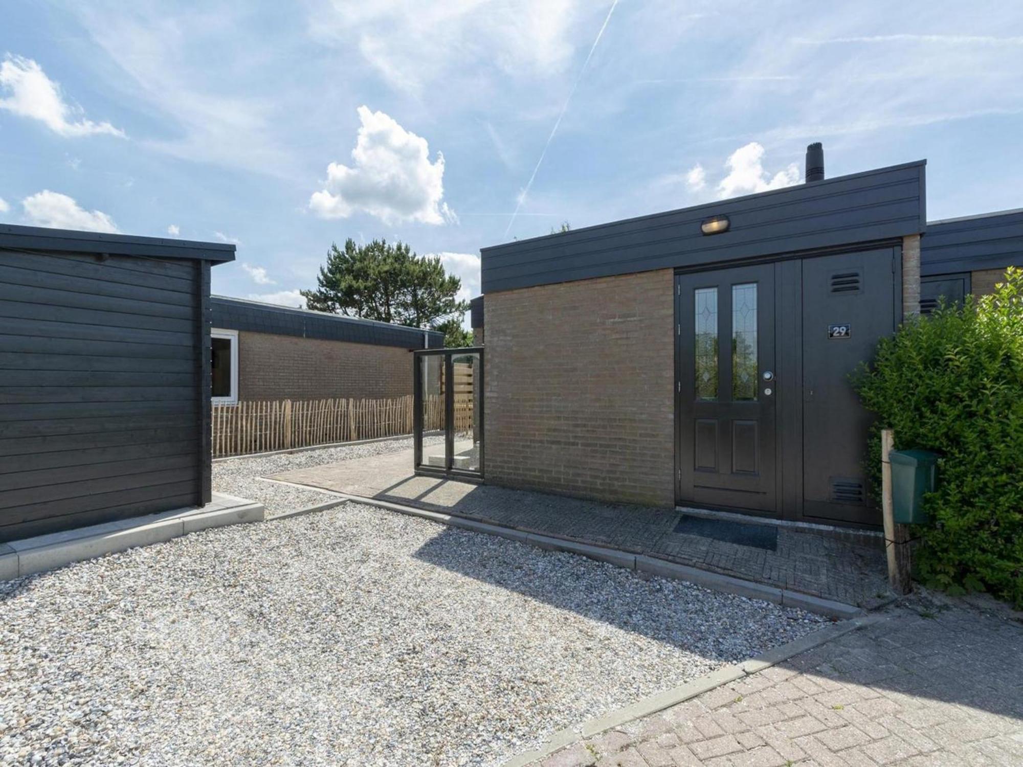 Luxurious Furnished Bungalow With Terrace Callantsoog Extérieur photo