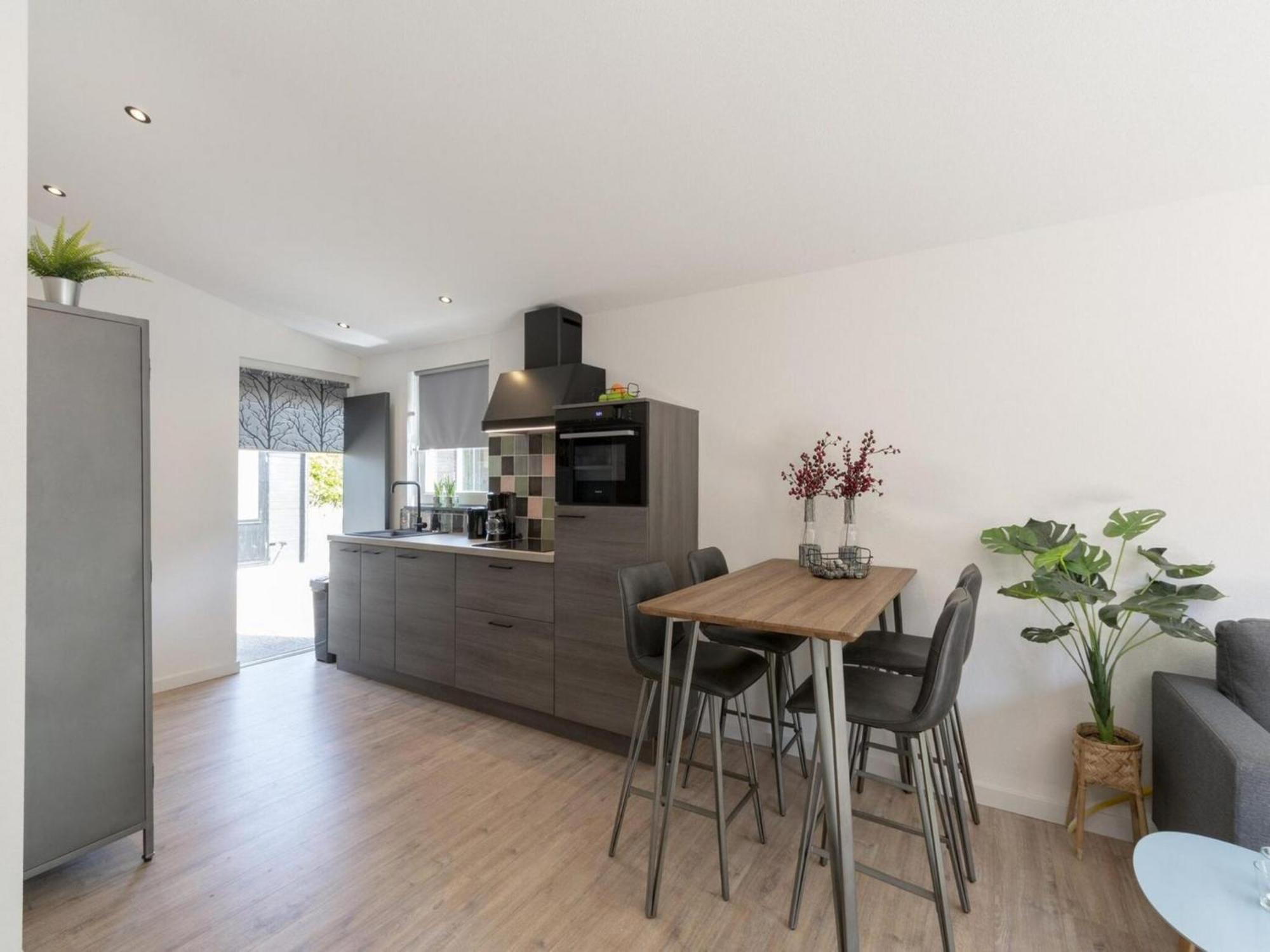Luxurious Furnished Bungalow With Terrace Callantsoog Extérieur photo