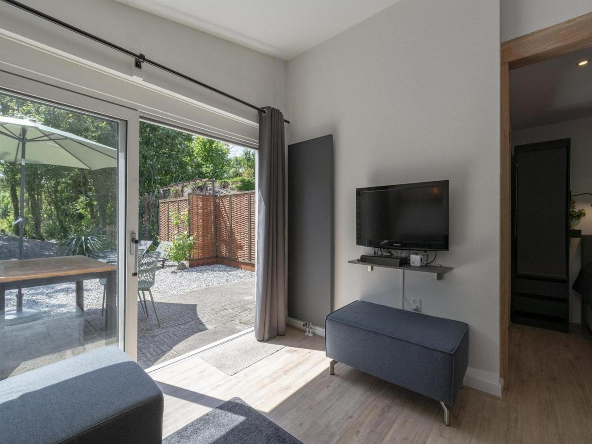 Luxurious Furnished Bungalow With Terrace Callantsoog Extérieur photo