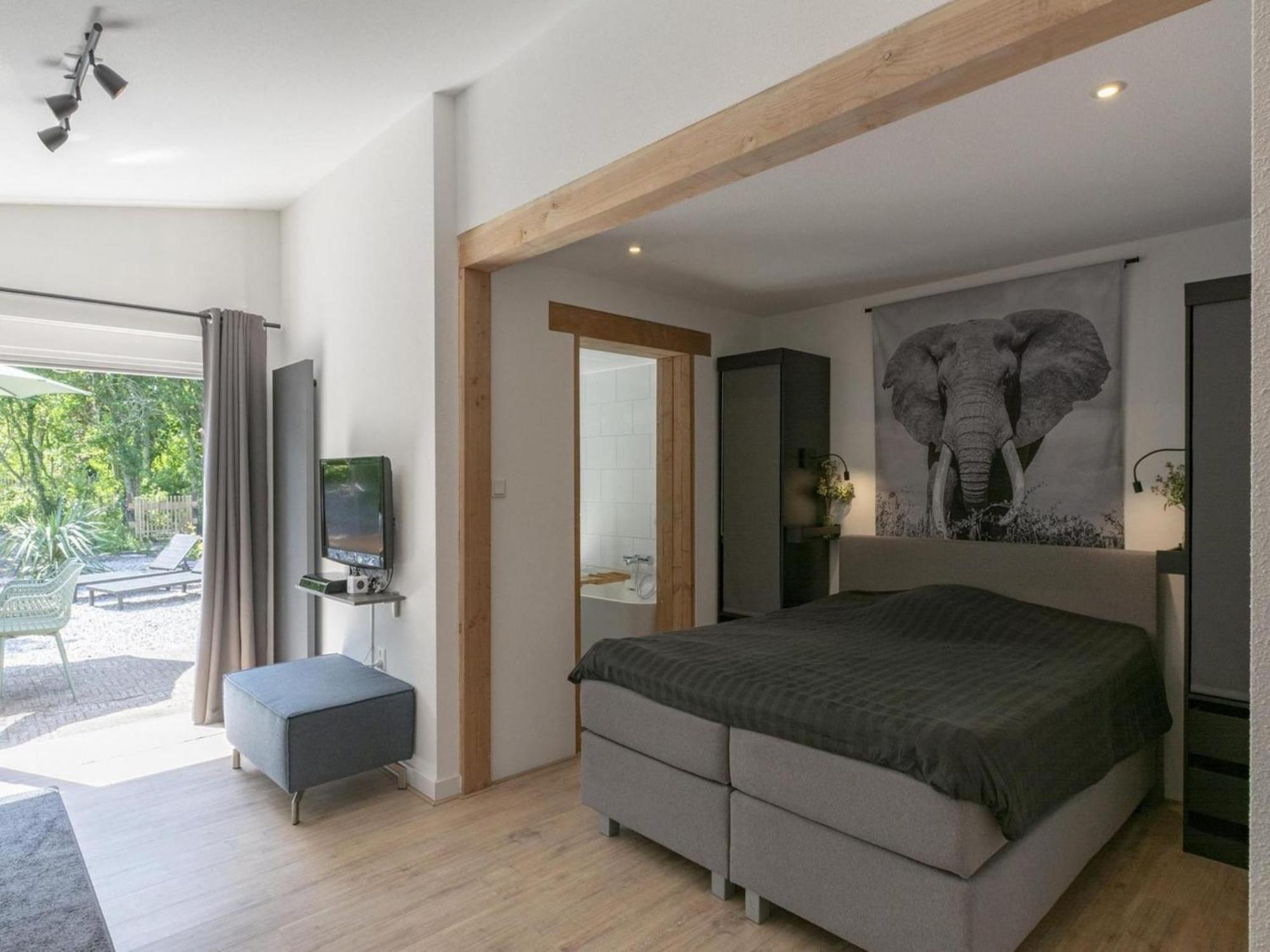 Luxurious Furnished Bungalow With Terrace Callantsoog Extérieur photo